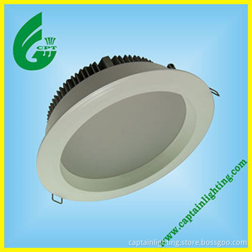 bathroom downlights with 1,000 to 1,300lm Luminous Flux, CE/SAA/TUV Approved